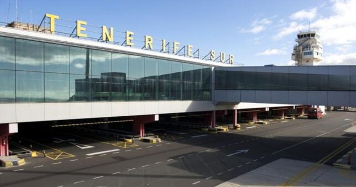 Aeropuerto Tenerife Sur