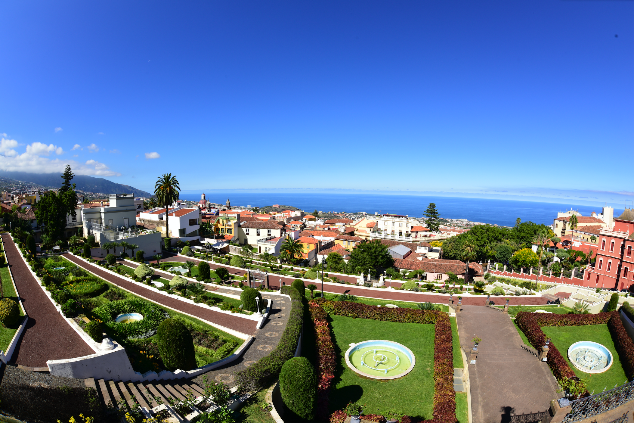 Jardines de la Victoria