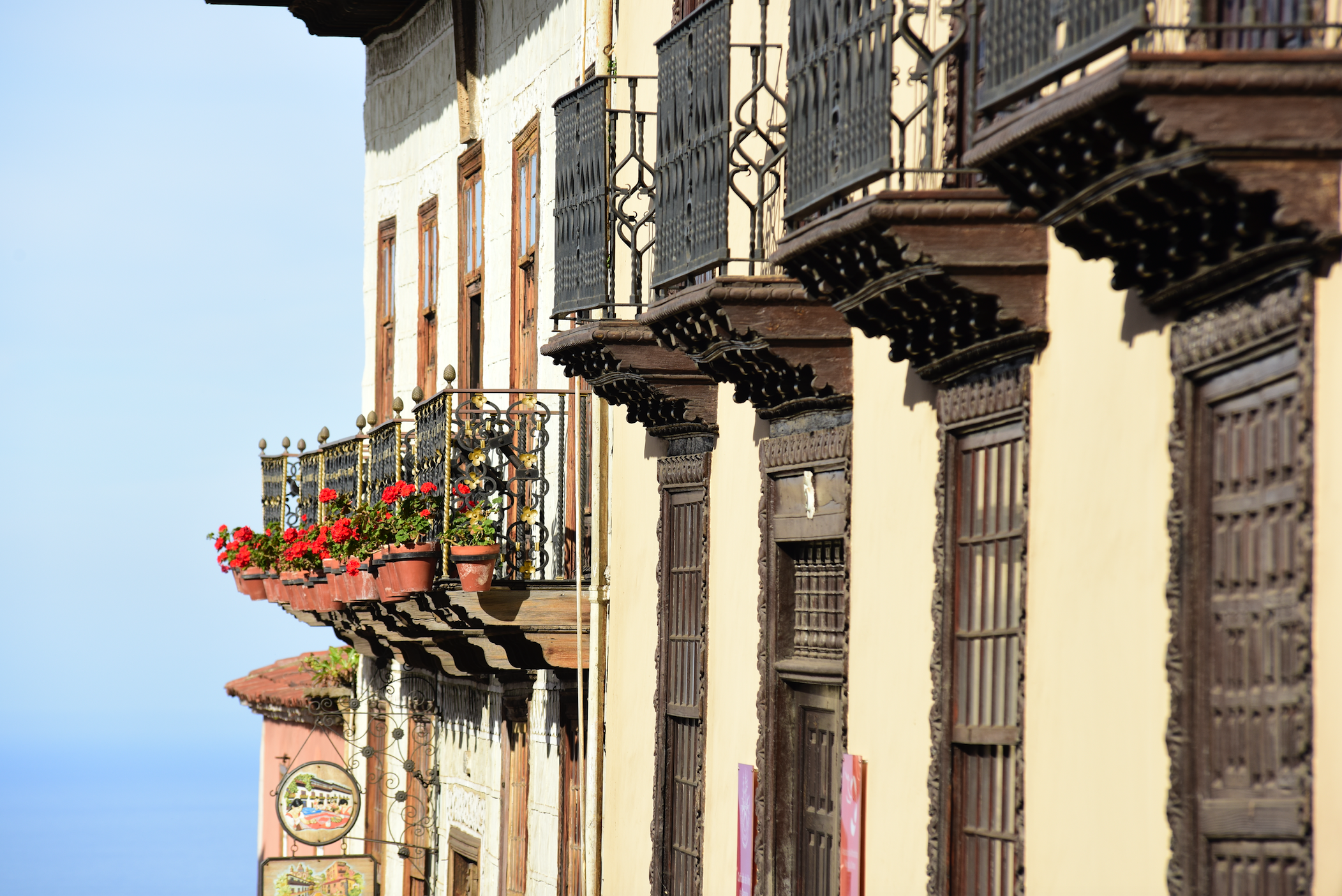 Casa de los Balcones - La Orotava