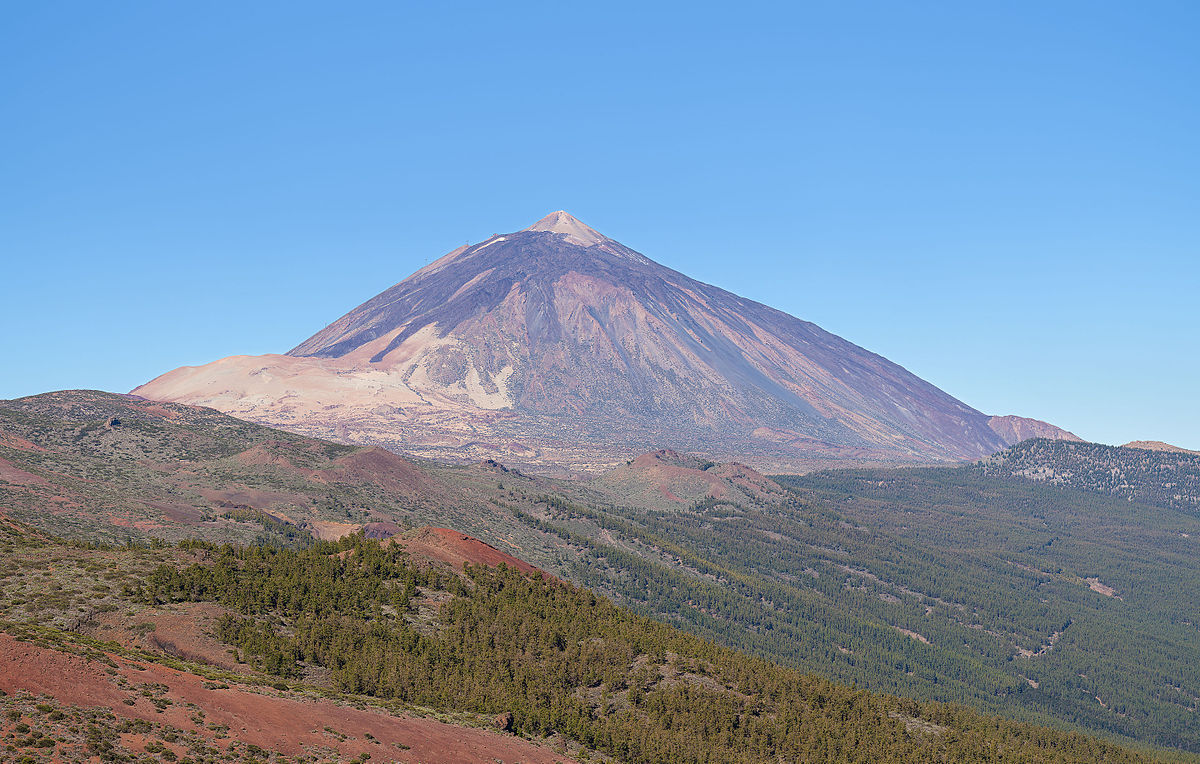 Parque Nacional del Teide (30 minutes)