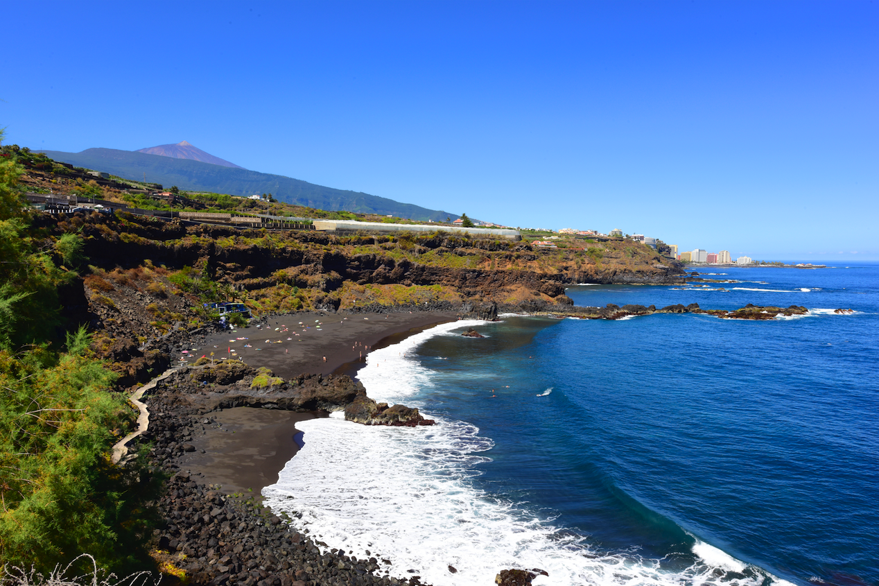 Playa El Bollullo