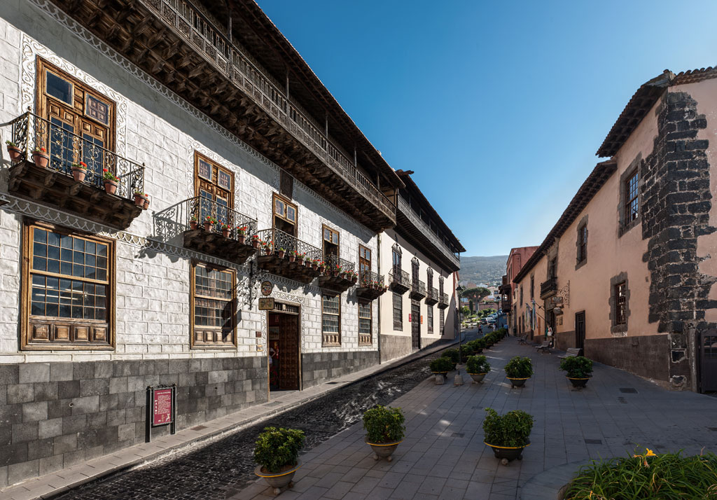 Casa de los Balcones - La Orotava