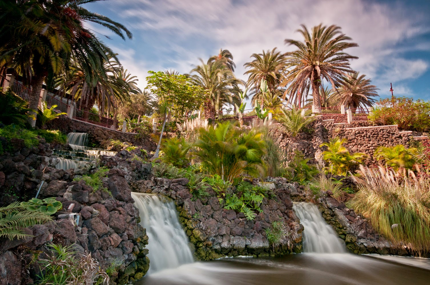 Parque Taoro